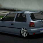 Volkswagen Gol G2 plus Turbo [Add-On] 1.0