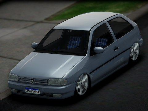 Volkswagen Gol G2 plus Turbo [Add-On] 1.0