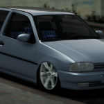 Volkswagen Gol G2 plus Turbo [Add-On] 1.0