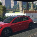 Volkswagen Golf 8 5porte GTI 2020 [Add-On ] 1.0