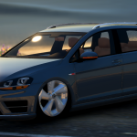 Volkswagen golf variant 2017 R [Add-On | FiveM] 1.0