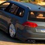 Volkswagen golf variant 2017 R [Add-On | FiveM] 1.0
