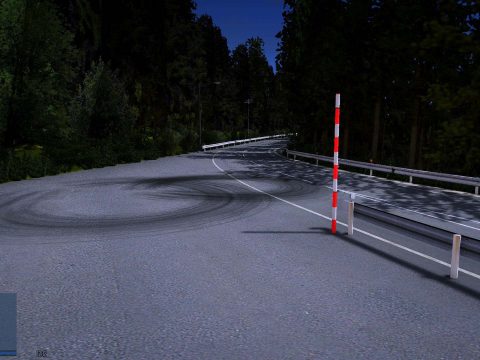 Yamagata West Zao S Corner [Add-On / FiveM] 2.0