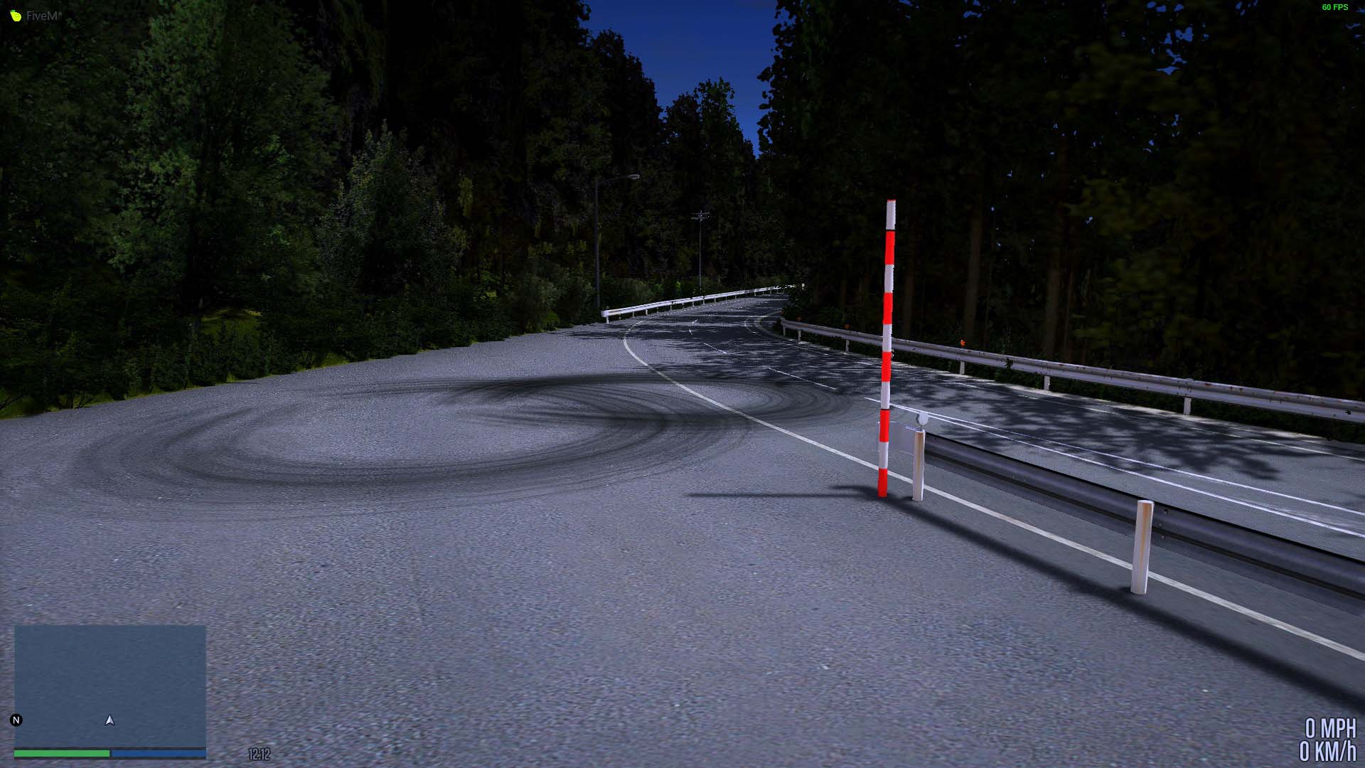 Yamagata West Zao S Corner [Add-On / FiveM] 2.0