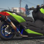 Yamaha X-Max 300 Drag-open [Replace] 1.0