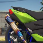 Yamaha X-Max 300 Drag-open [Replace] 1.0
