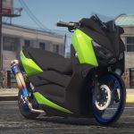 Yamaha X-Max 300 Drag-open [Replace] 1.0