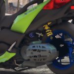 Yamaha X-Max 300 Drag-open [Replace] 1.0