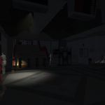 Zombie Base On Subway