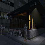 Zombie Base On Subway