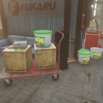 Work in garage 1.0 [menyoo] Addon for Port Garage By "ToniBabelony" 1.0
