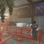 Work in garage 1.0 [menyoo] Addon for Port Garage By "ToniBabelony" 1.0