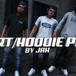Shirt/hoodie pack for mpmale V1.0