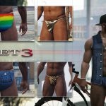 Posing suit & muscles for Frank 2 2.0