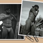 Posing suit & muscles for Frank 2 2.0