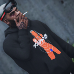Sicko x hoodie pack for Franklin 1.0