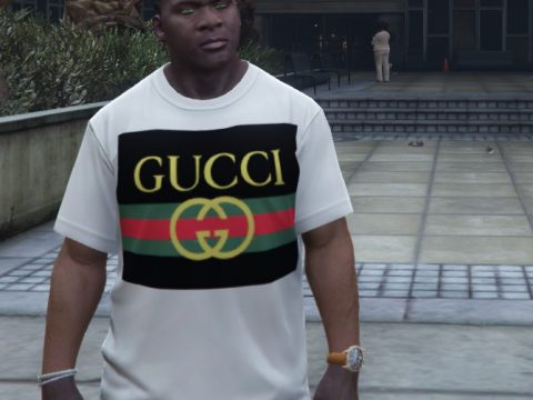 T-shirt collection (Gucci,supreme, Nike,adidas... 1.0 (replace,pack)