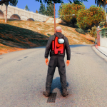 Trevor Dripy Amogus hoodie 1