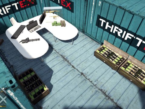 Weapon seller 1.0