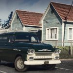 1958 Chevrolet Apache Pack [Add-On | Extras | LODs] 1.1