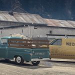 1958 Chevrolet Apache Pack [Add-On | Extras | LODs] 1.1