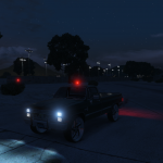 1986 Chevrolet Silverado - Custom Style Like (Donk) [Add-On] Stage 1