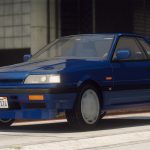 1987 Nissan Skyline GTS-R (R31) [Add-On | LODs | Liveries | Sound | Tuning] 1.0