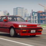 1987 Nissan Skyline GTS-R (R31) [Add-On | LODs | Liveries | Sound | Tuning] 1.0