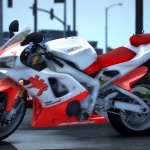 1998 Yamaha YZF-R1 Limited edition [Add-On] 1.0