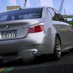 2009 BMW M5 (E60) [Add-on] 1.0