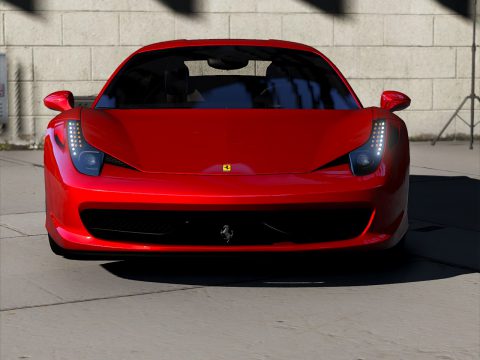2010 Ferrari 458 Italia [Add-On | Tuning | Extras | Template] 1.0