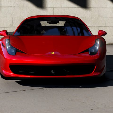 2010 Ferrari 458 Italia [Add-On | Tuning | Extras | Template] V ...