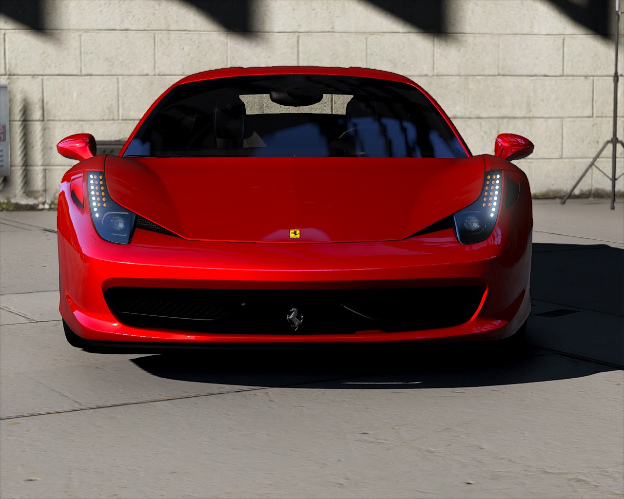 2010 Ferrari 458 Italia [Add-On | Tuning | Extras | Template] 1.0