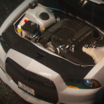 2012 Dodge Charger SRT8 (ADDON/REPLACE/FIVEM) 1.0