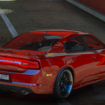 2012 Dodge Charger SRT8 (ADDON/REPLACE/FIVEM) 1.0