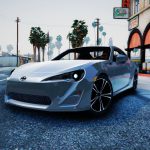 2013 Scion FR-S [Add-On | Tuning] 2.0