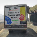2016 Chevy Express UHaul Truck 1.1