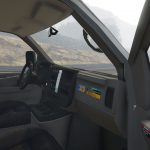2016 Chevy Express UHaul Truck 1.1