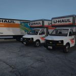 2016 Chevy Express UHaul Truck 1.1