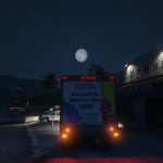2016 Chevy Express UHaul Truck 1.1