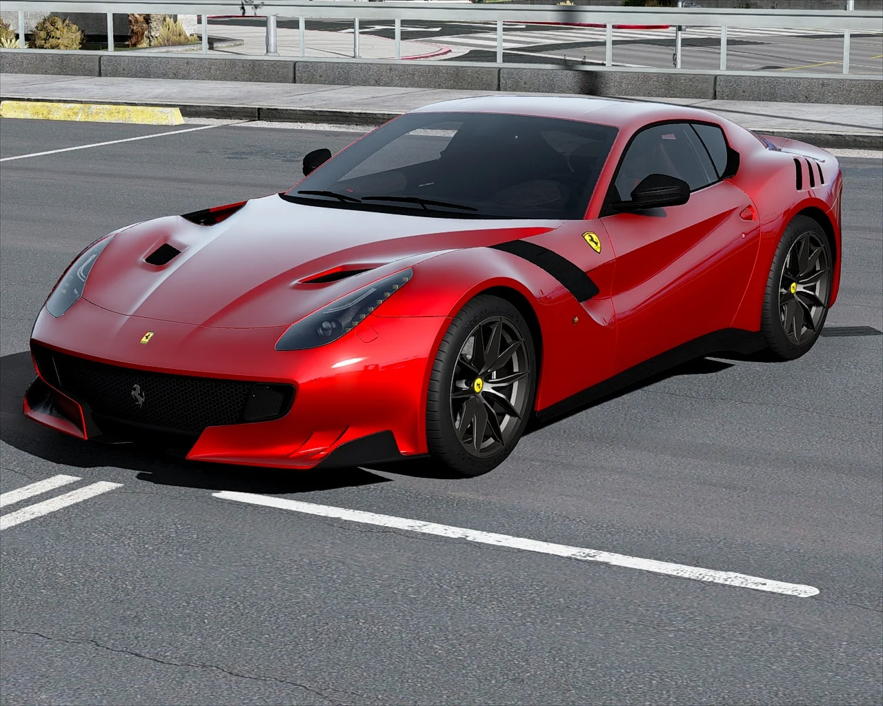 2016 Ferrari F12 TDF [Add-On | Template] 1.0