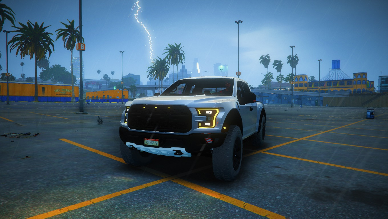 Is the ford raptor in gta 5 фото 42