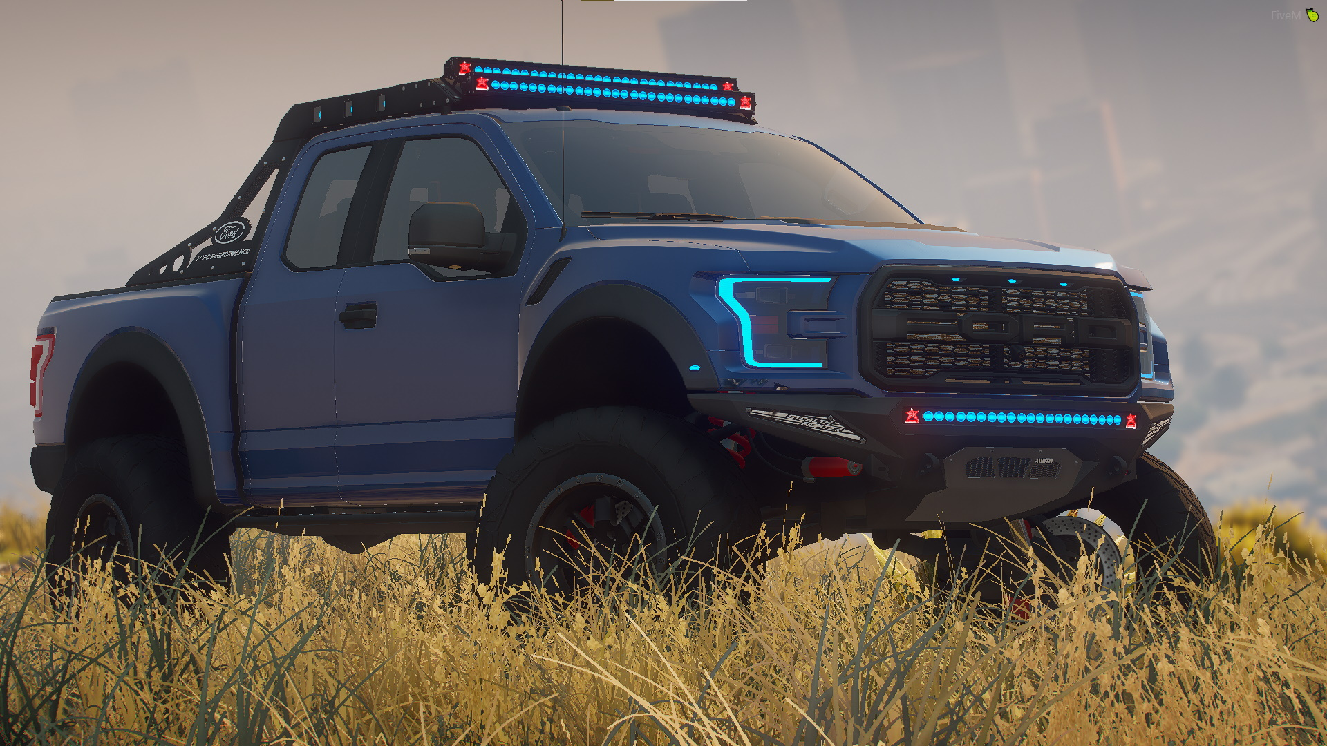 Is the ford raptor in gta 5 фото 4