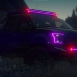 2017 Ford Raptor Scorpio Edition [Add-On | FiveM] 1.0