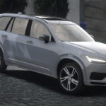 2017 Volvo XC90 Original [Add-On] 2.0