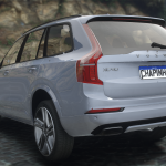 2017 Volvo XC90 Original [Add-On] 2.0