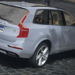 2017 Volvo XC90 Original [Add-On] 2.0