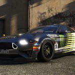 2019 Ford Mustang GT [Dynamic Indicators] 1.7b
