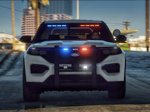 2020 Ford Explorer FPIU (ELS)