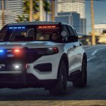 2020 Ford Explorer FPIU (ELS)